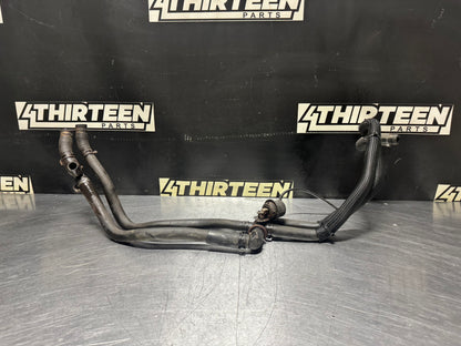 2004 PONTIAC GTO HEATER CORE HOSES W/ VALVES AND LINES OEM #N377