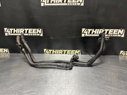 2004 PONTIAC GTO HEATER CORE HOSES W/ VALVES AND LINES OEM #N377