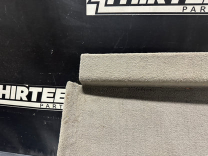 97-04 C5 CORVETTE REAR TRUNK CARGO TARGA PANEL CARPET OEM #N473
