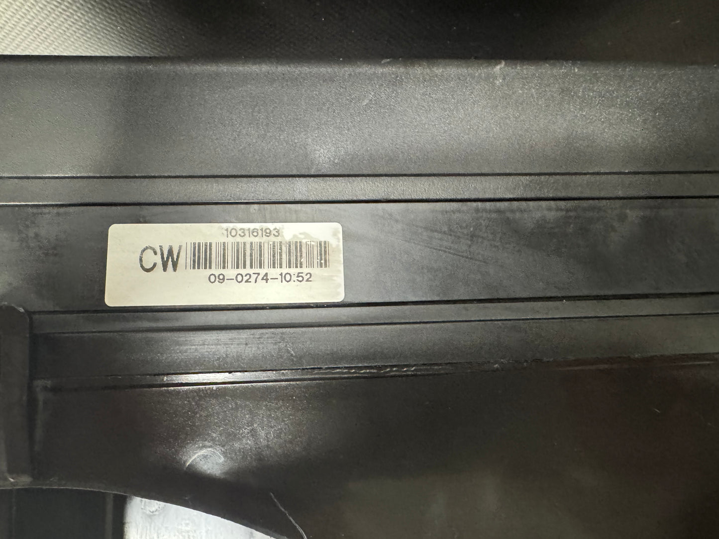 97-04 CORVETTE C5 ENGINE BAY FUSE BOX OEM 12176988 #L300