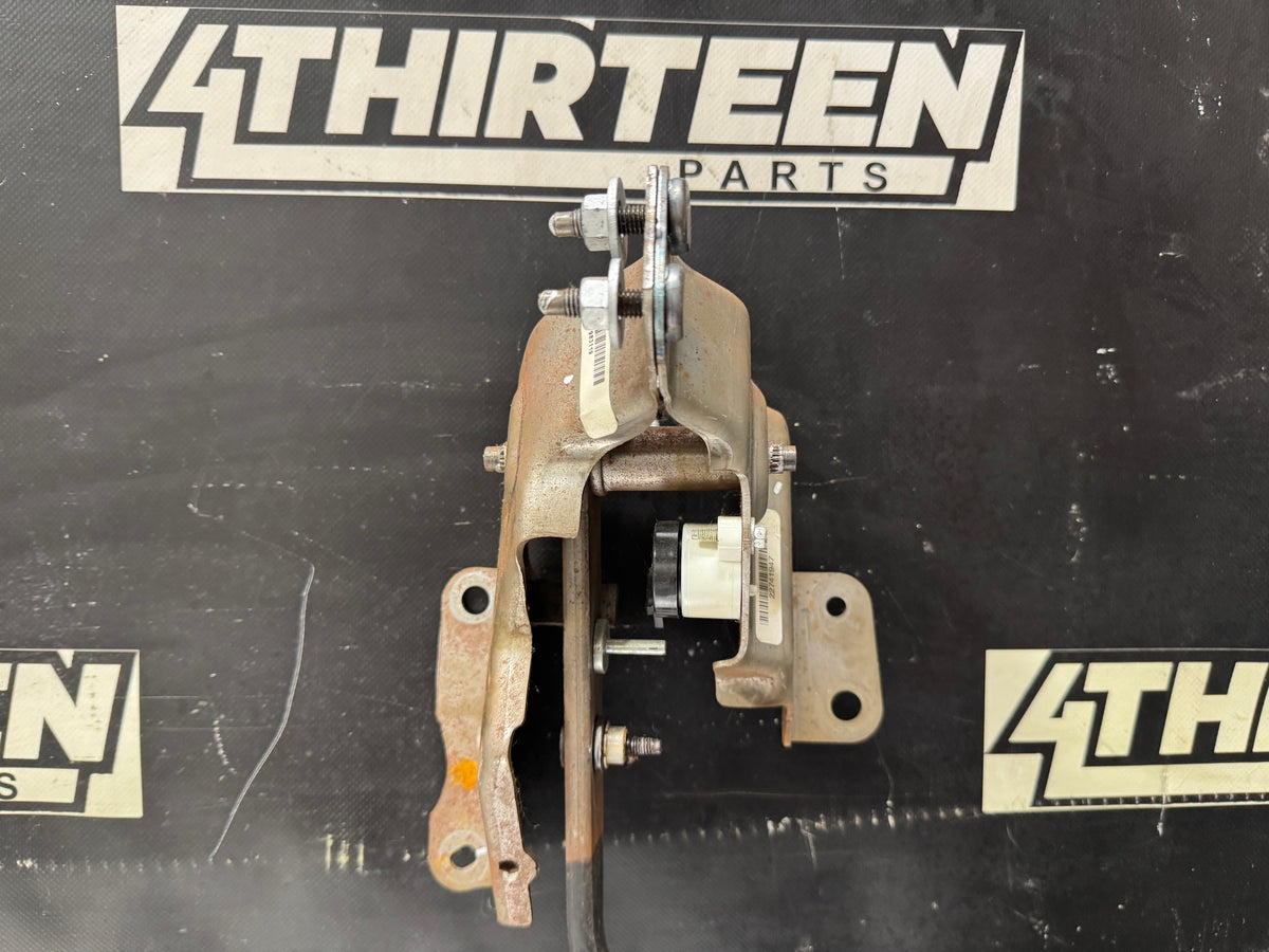 2012 CADILLAC CTS-V BRAKE PEDAL ASSEMBLY 22741947 OEM #X16