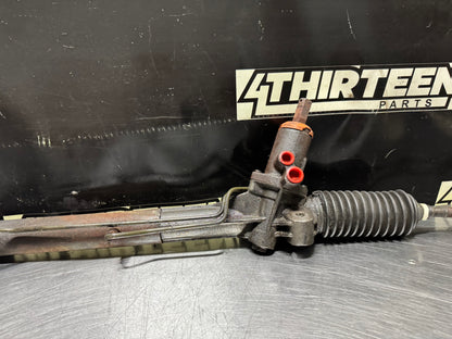 2004 PONTIAC GTO POWER STEERING RACK OEM #N694