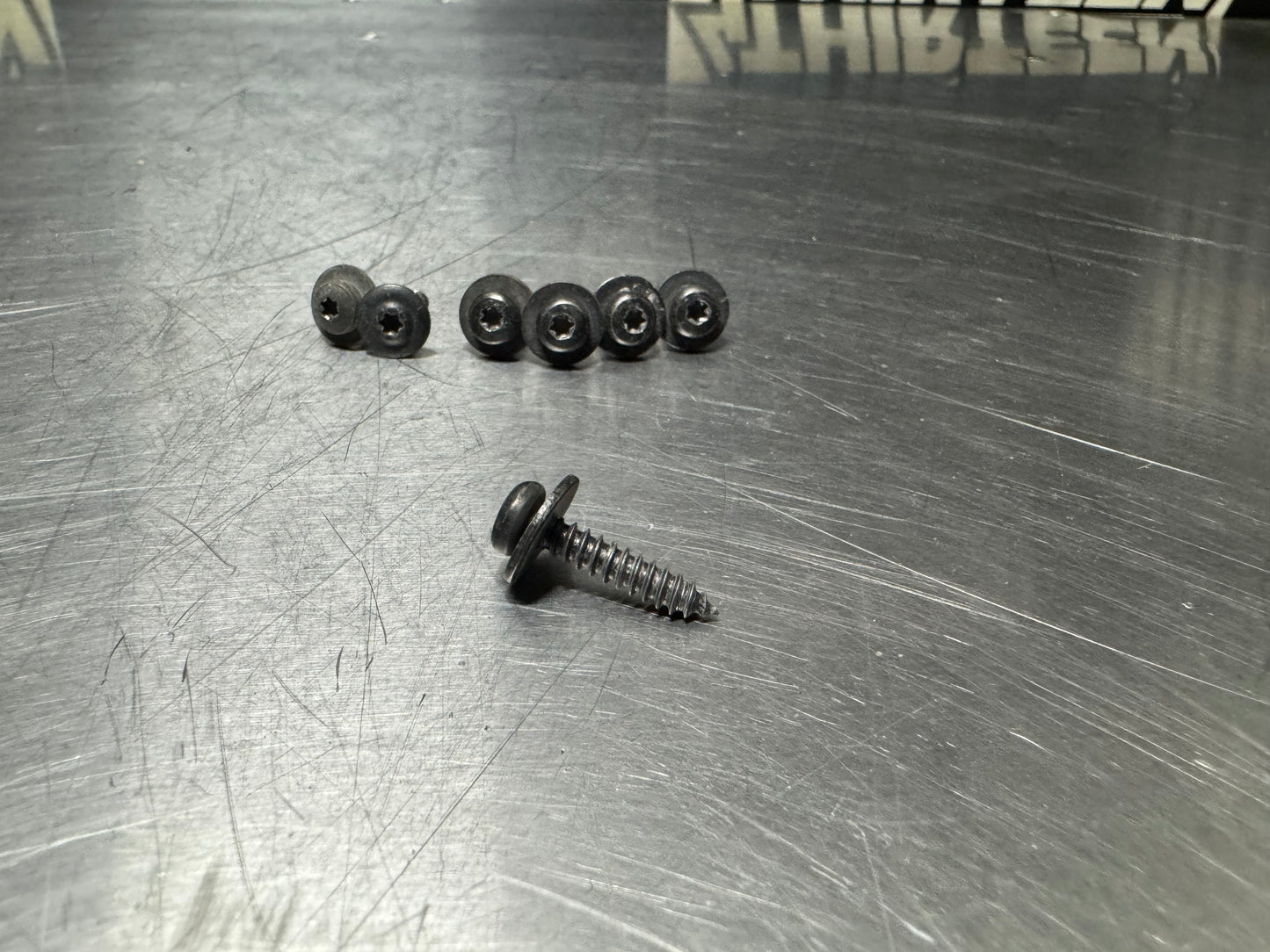1997-2004 CORVETTE C5 FENDER T15 HARDWARE #N157
