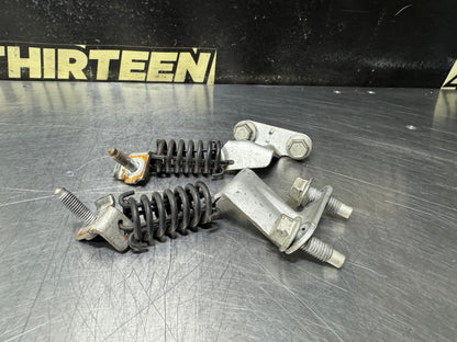 97-04 C5 CORVETTE SPRING EXHAUST HANGERS OEM #X28