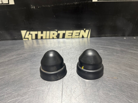 04-06 PONTIAC GTO REAR SHOCK ABSORBER STRUT CAP TOP COVER SET 90278429 OEM #N412