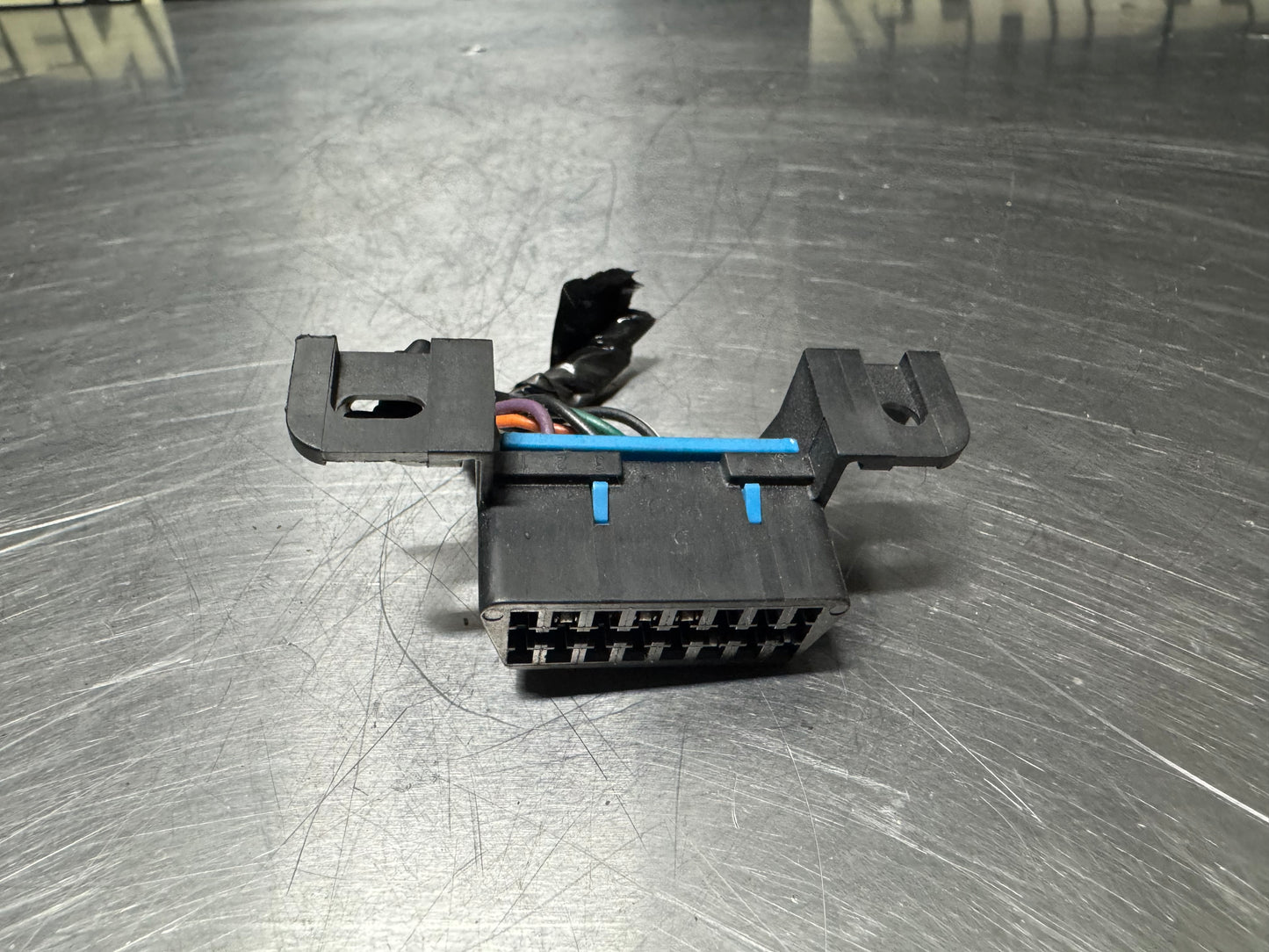 97-04 C5 CORVETTE OBD PORT HARNESS PIGTAIL OEM #N178