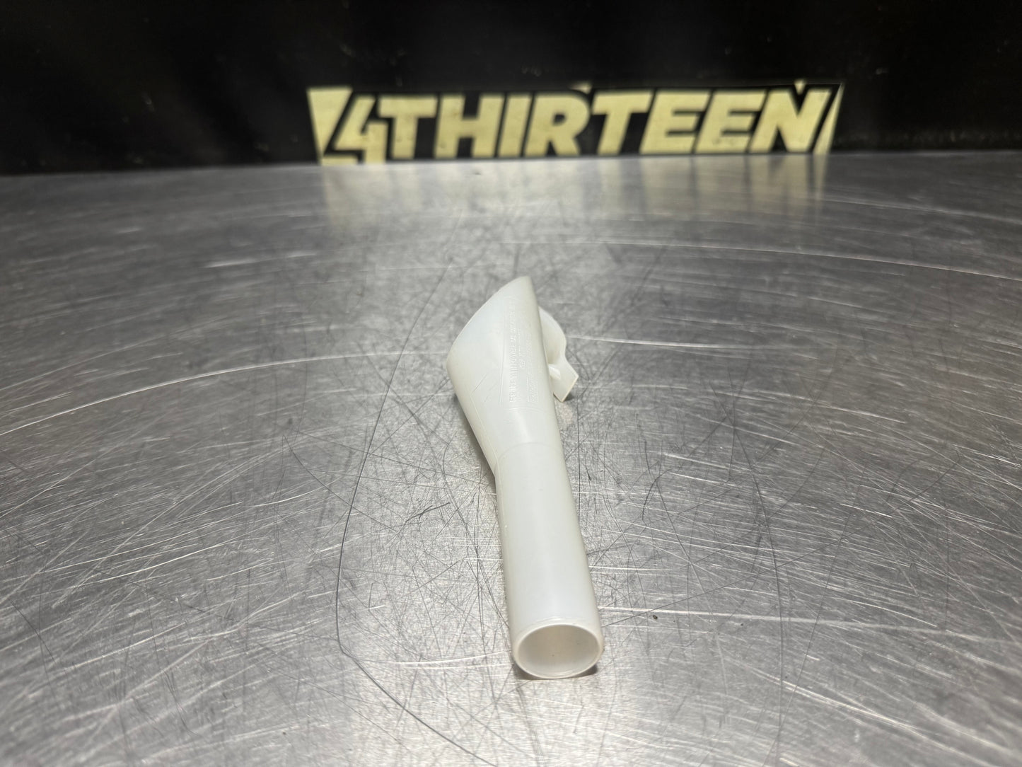 10-14 FORD MUSTANG EMERGENCY FUEL FILLING FUNNEL 8U5A-17B068-AD OEM #N603