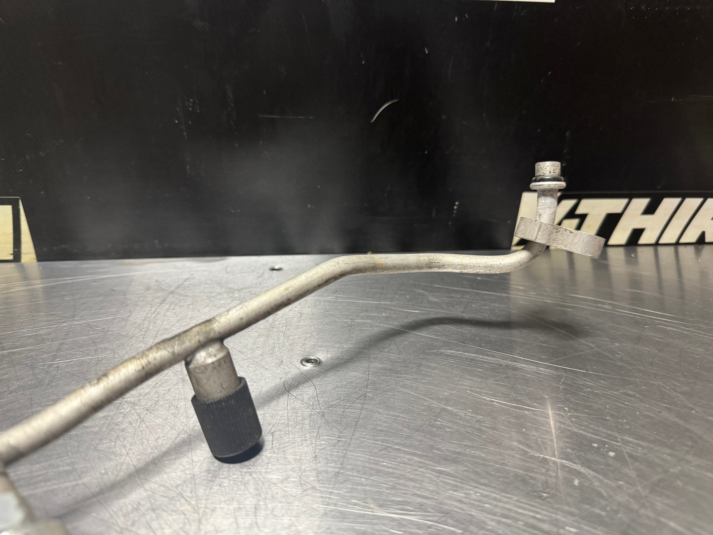 1997-2004 C5 CORVETTE HIGH PRESSURE SIDE AC LINE OEM #N260