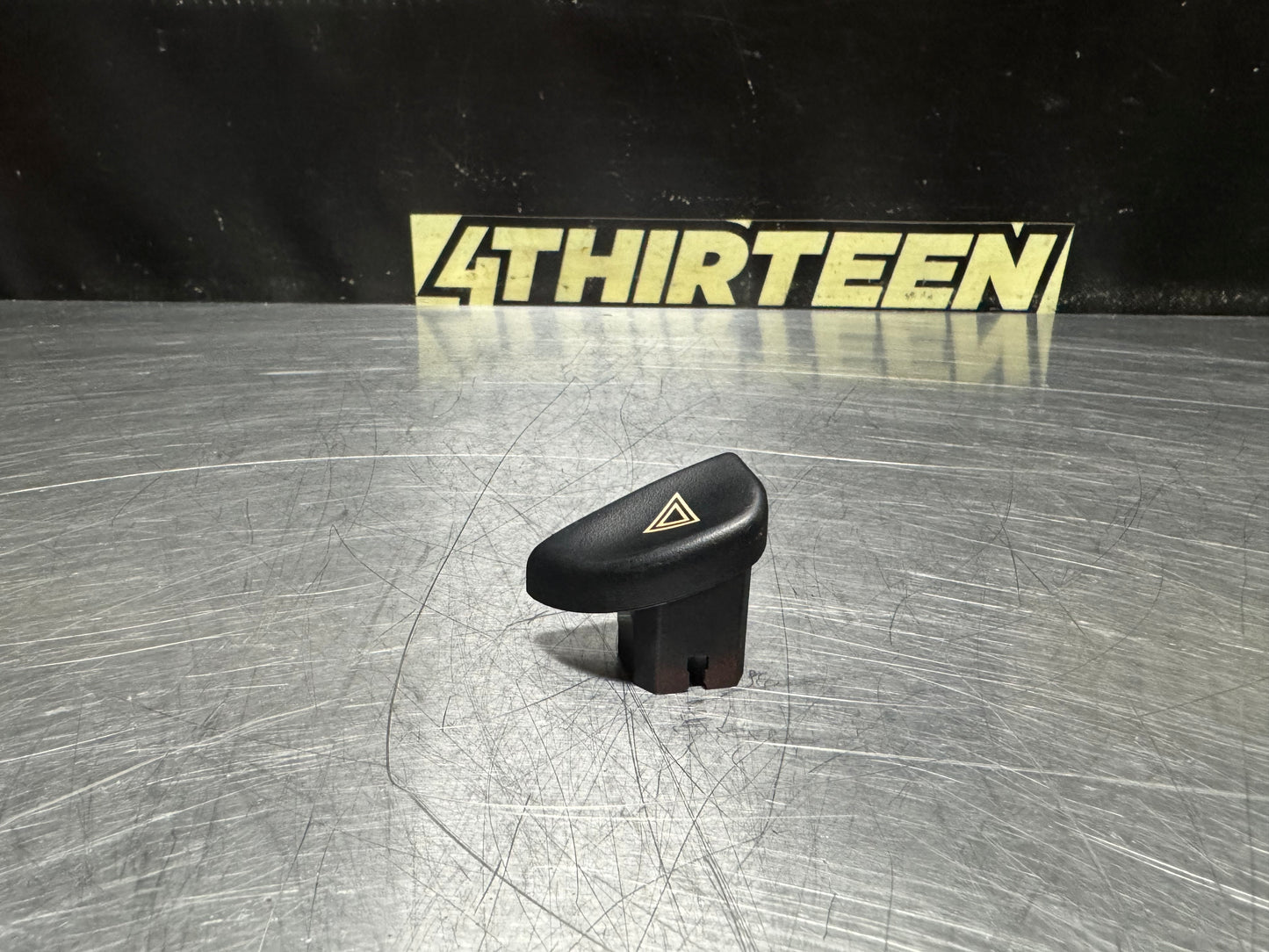 1997 - 2004 CORVETTE C5 HAZARD SWITCH COVER OEM #N594
