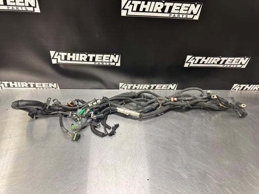 1997-2004 CORVETTE C5 AUTOMATIC TORQUE TUBE HARNESS OEM #L79