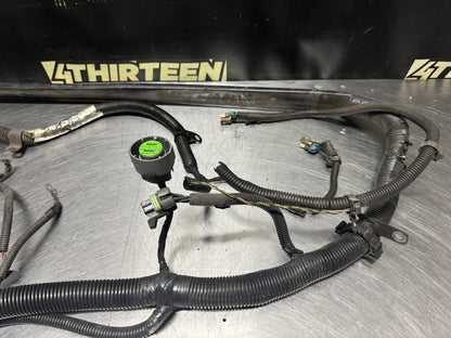 97-04 C5 CORVETTE AUTOMATIC TRANSMISSION TORQUE TUBE HARNESS OEM #N525