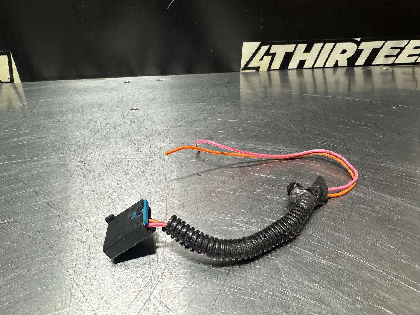 97-04 C5 CORVETTE TRACTION CONTROL BUTTON HARNESS PIGTAIL OEM #N149