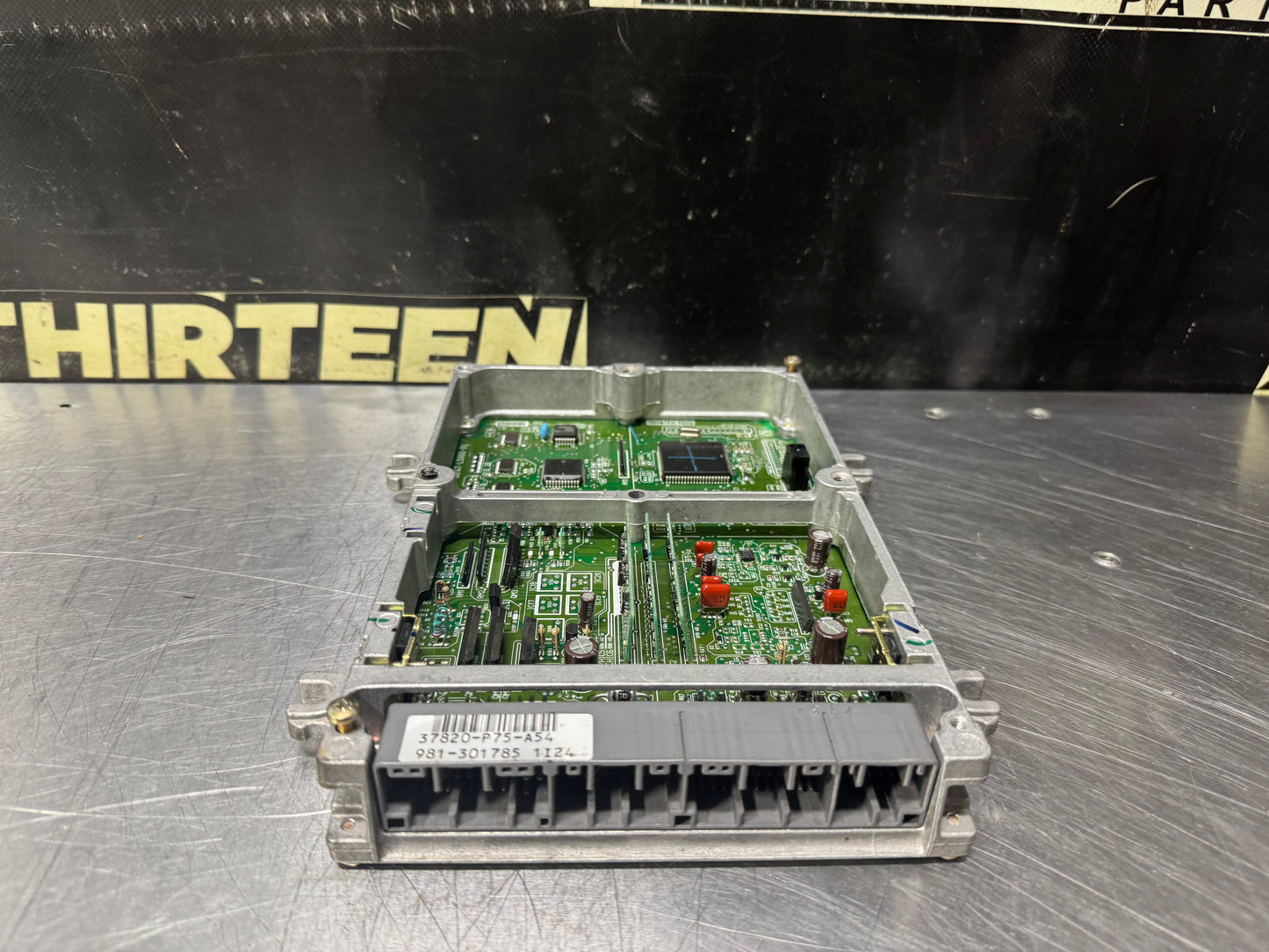 96-98 ACURA INTEGRA OBD2A 37820-P75-A54 ENGINE CONTROL MODULE OEM #N904