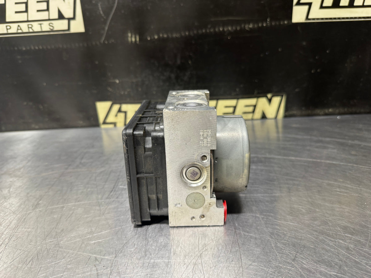 2011 MUSTANG GT ABS PUMP MODULE GR3C-2C219-BC GR3C-2C405-BB OEM #V61