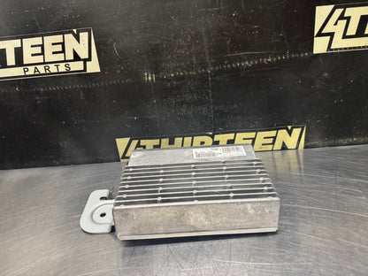 15-17 FORD MUSTANG GT RADIO AMPLIFIER FR3T-18T806-BP OEM #V26
