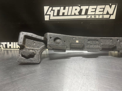 09-15 TOYOTA VENZA REAR BUMPER IMPACT ABSORBER 52615-0T010 OEM #N454