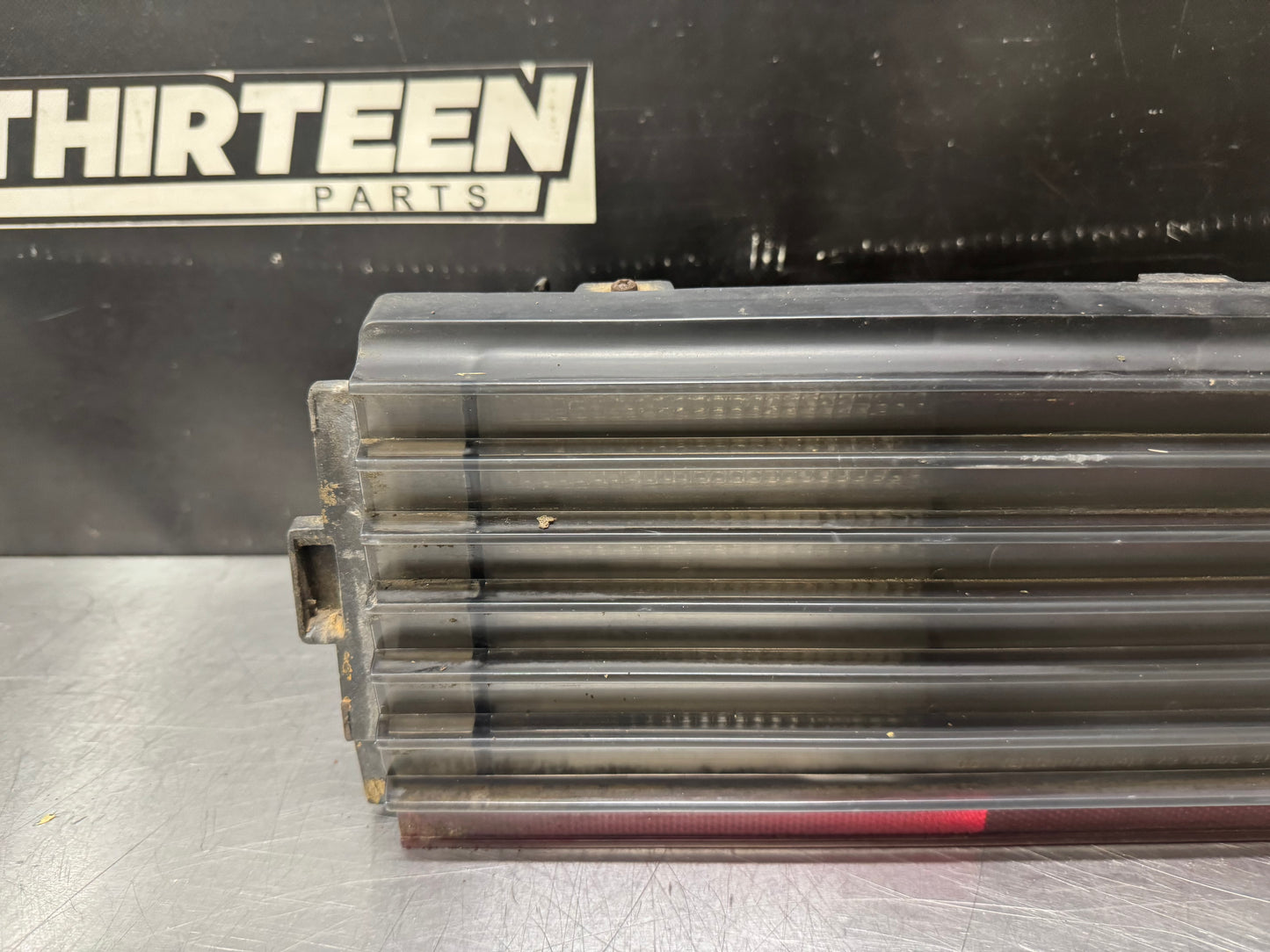 79-81 PONTIAC FIREBIRD TRANS AM RH PASSENGER TAIL LIGHT ASSEMBLY OEM #N396