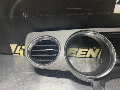 10-14 FORD MUSTANG GT SPEEDOMETER CLUSTER BEZEL AR33-63044D70-A OEM #N428