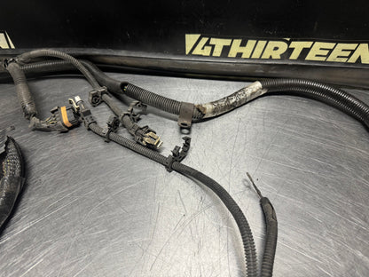 97-04 C5 CORVETTE AUTOMATIC TRANSMISSION TORQUE TUBE HARNESS OEM #N525