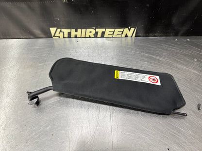 97-04 C5 DRIVER SIDE SUN VISOR VANITY #N749