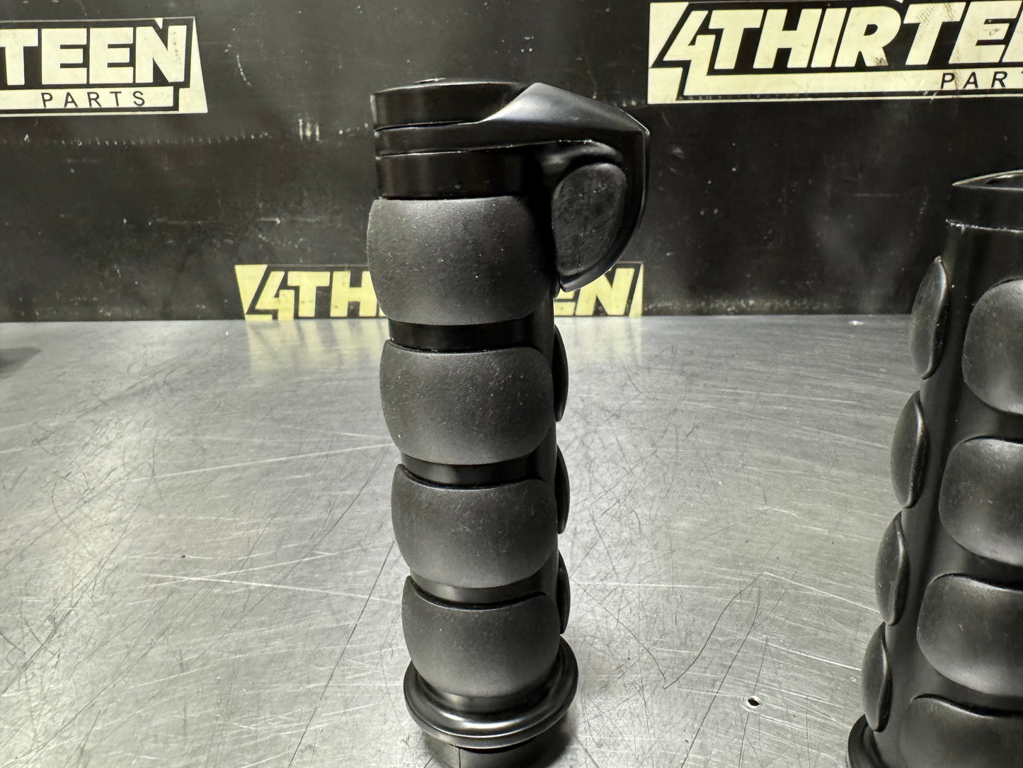 MOTORCYCLE HAND GRIP 1 INCH 25MM NON-SLIP GRIP HARLEY DAVIDSON COMPATABLE #N785
