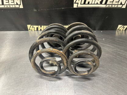 04-06 PONTIAC GTO REAR COIL SPRINGS 92100087 OEM #N388