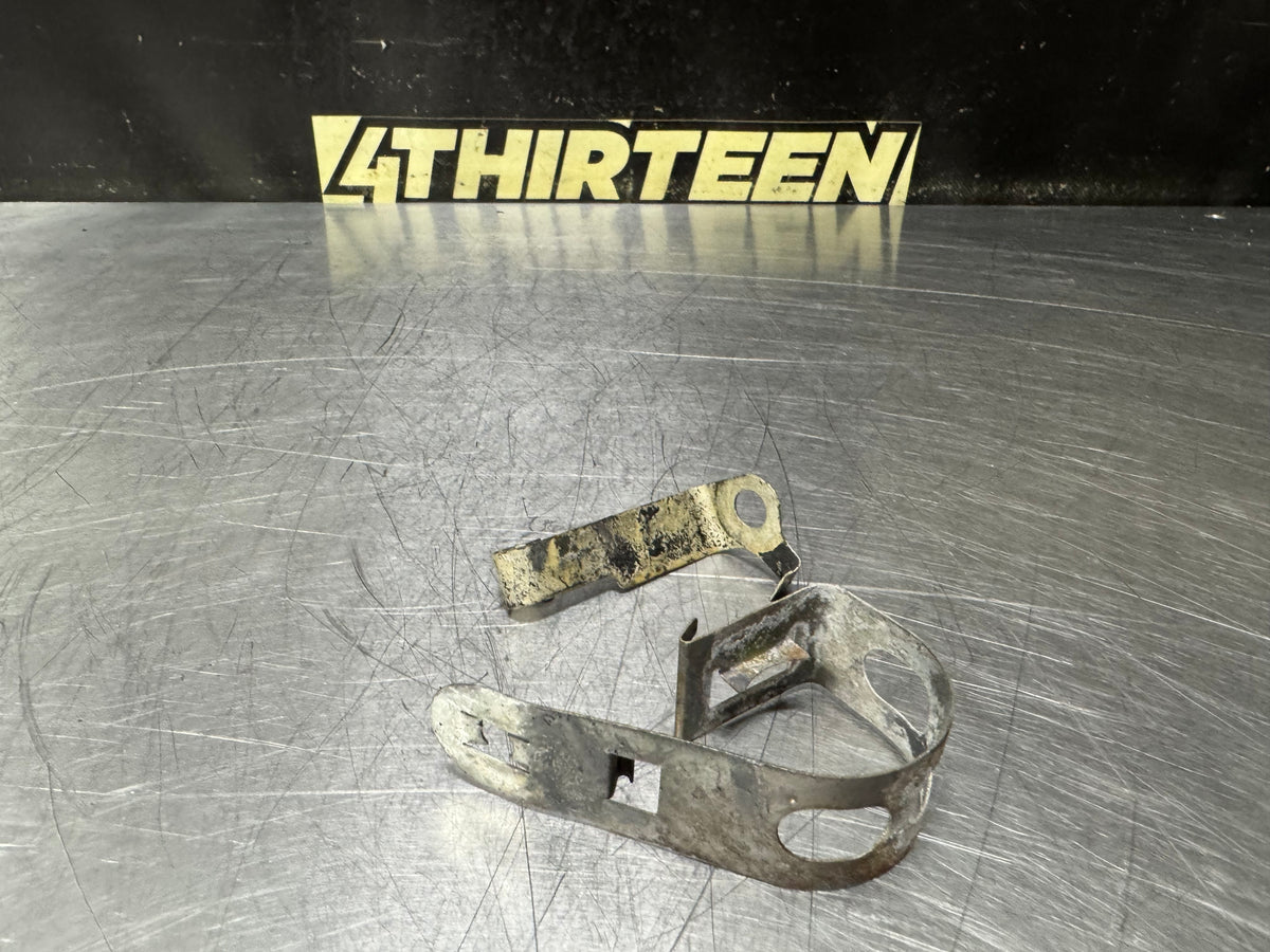 97-04 C5 CORVETTE REAR DIFFERENTIAL HARNESS BRACKETS OEM #N962