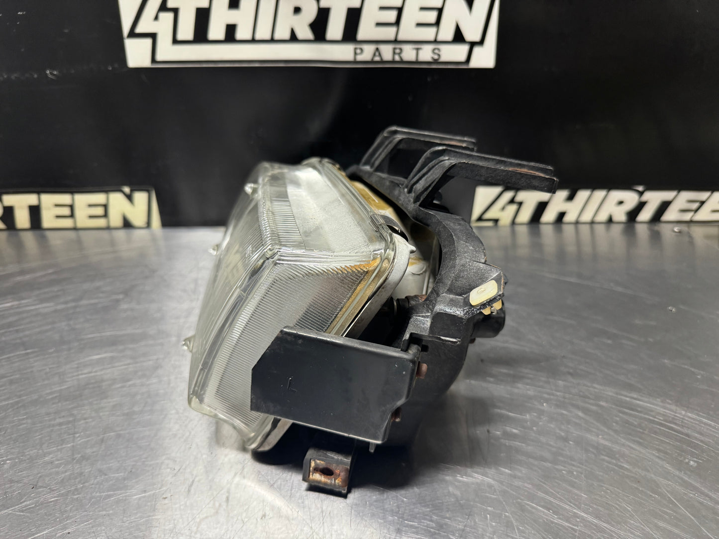 92-95 HONDA CIVIC COUPE/HATCHBACK LH DRIVER STANLEY GLASS HEADLIGHT OEM #N210