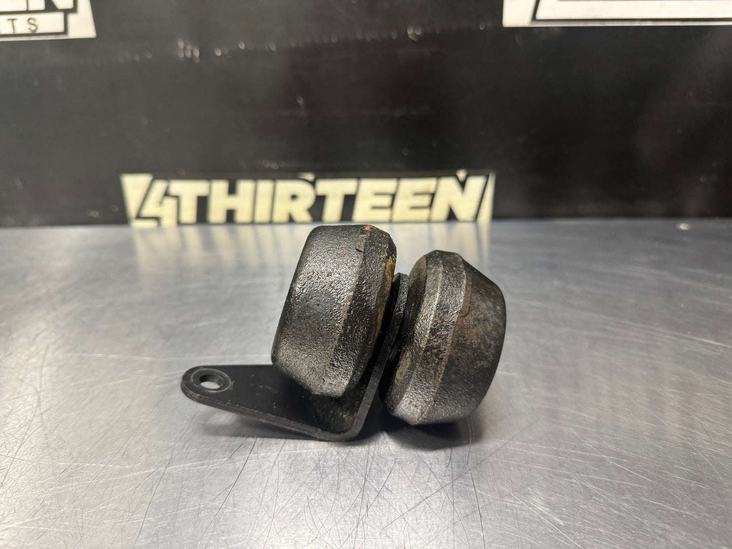 97-04 C5 CORVETTE REAR DIFFERENTIAL COUNTER WEIGHT OEM #N77