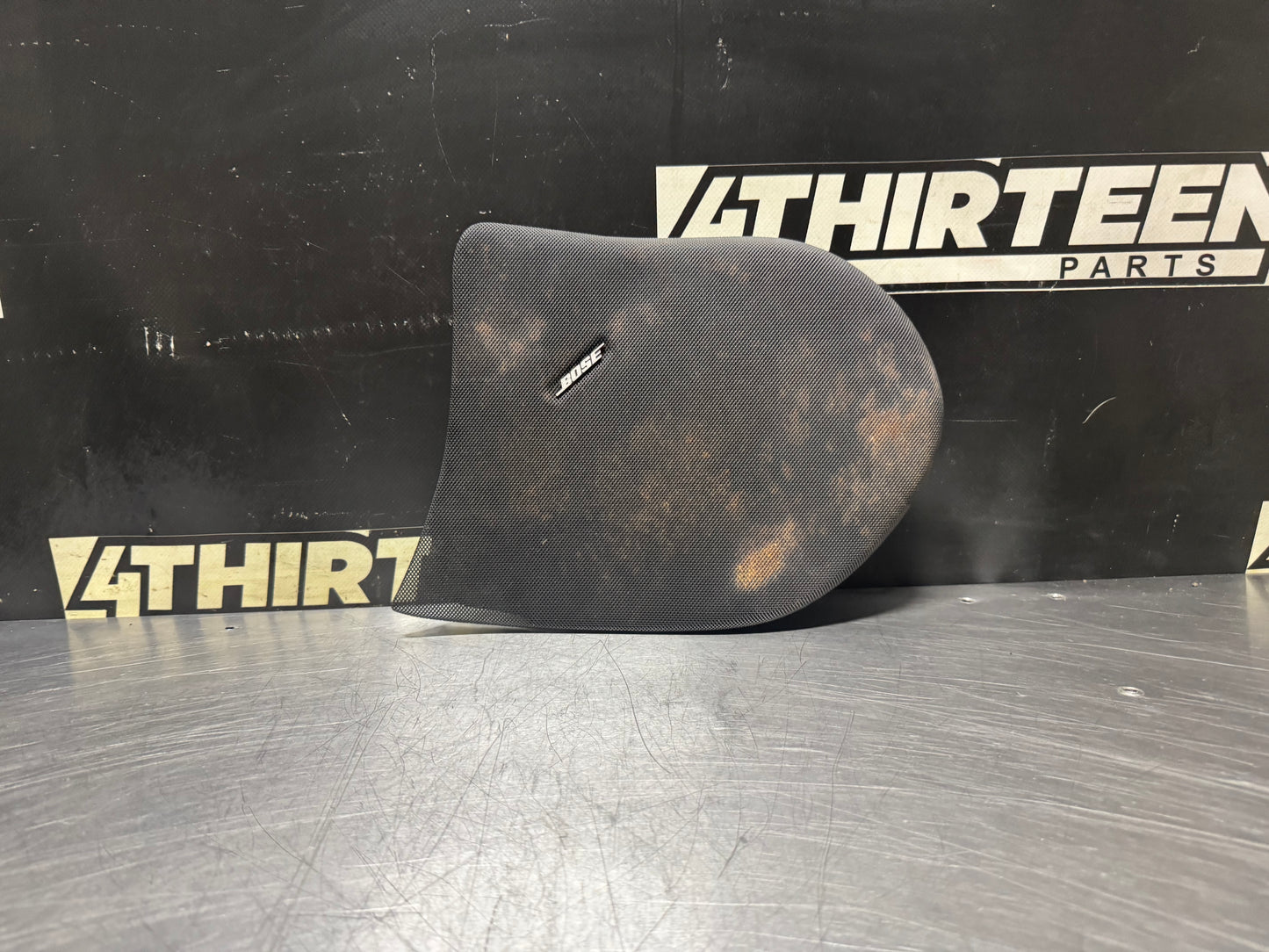 1997-2004 C5 CORVETTE LH DOOR SPEAKER COVER OEM #N399