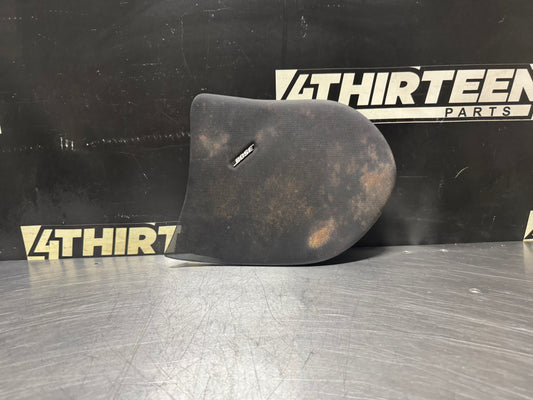 1997-2004 C5 CORVETTE LH DOOR SPEAKER COVER OEM #N399