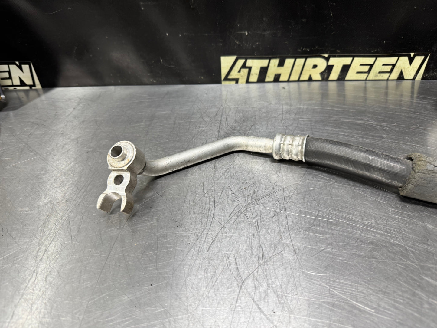 2004 PONTIAC GTO AC LINE TUBE HOSE ASSEMBLY OEM #N719