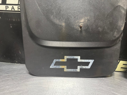 01-13 CHEVROLET SILVERADO REAR MUD FLAPS OEM #N567