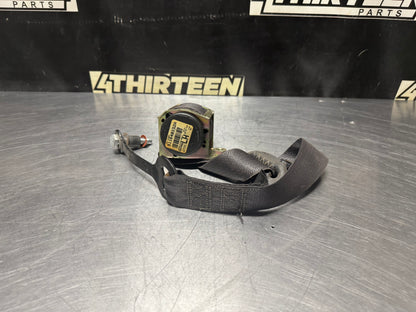 04-06 PONTIAC GTO LEFT HAND LH SIDE SEAT BELT AND RETRACTOR 511648132A OEM #N306