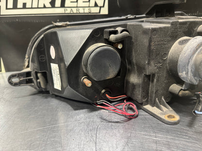 04-06 PONTIAC GTO RH PASSENGER SIDE SPYDER HALO HEADLIGHT #N637