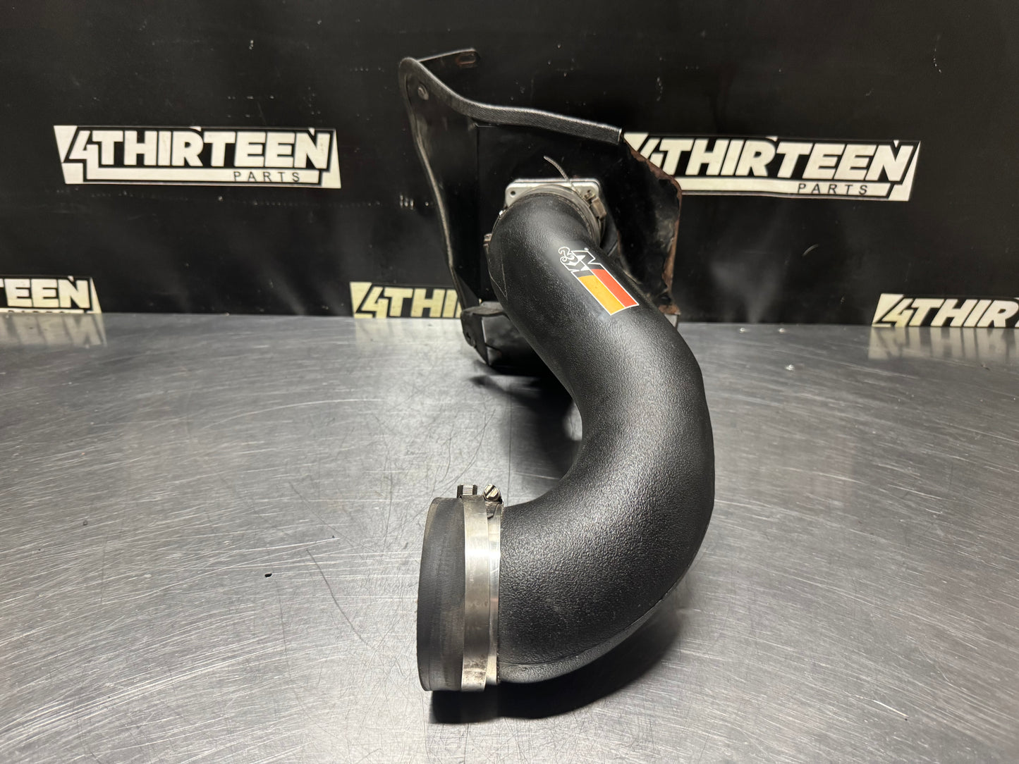 2004 PONTIAC GTO LS1 K&N AIR INTAKE W/ MAF #N403