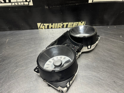 10-14 FORD MUSTANG GT INSTRUMENT CLUSTER OEM #N433
