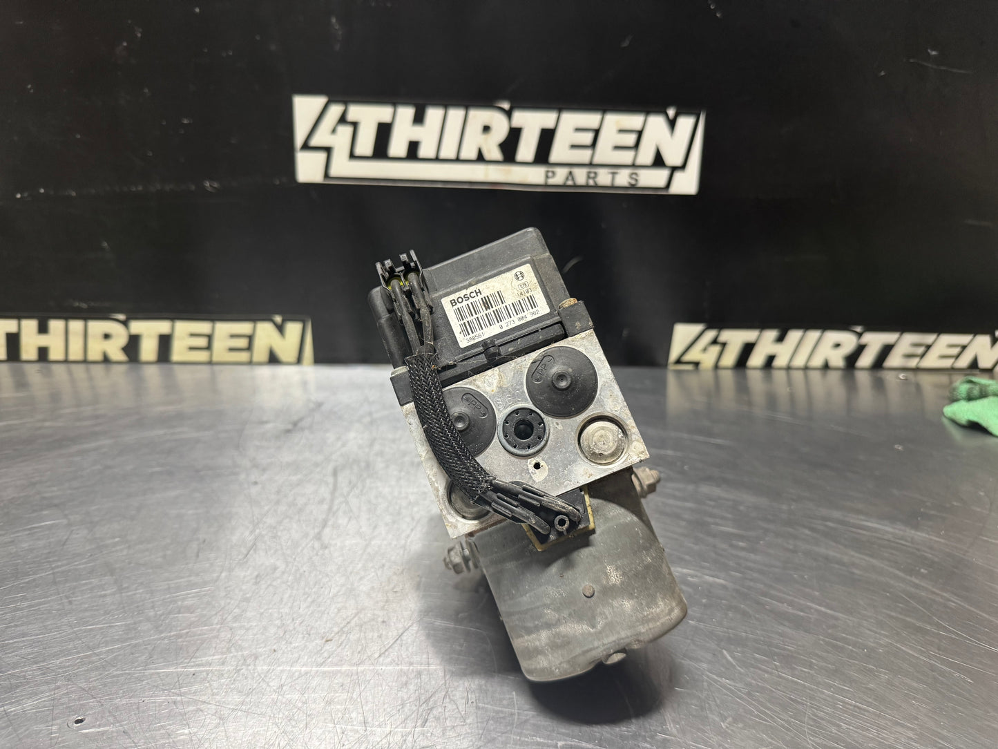 04-06 PONTIAC GTO ABS BRAKE CONTROL MODULE EBCM #N248