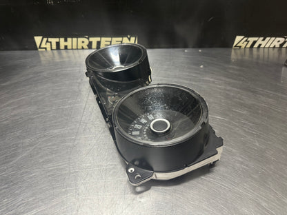 10-14 FORD MUSTANG GT INSTRUMENT CLUSTER OEM #N415