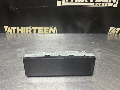 2011 FORD MUSTANG RADIO DISPLAY SCREEN AR3T-19C116-AF OEM #N346