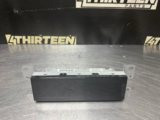 2011 FORD MUSTANG RADIO DISPLAY SCREEN AR3T-19C116-AF OEM #N346