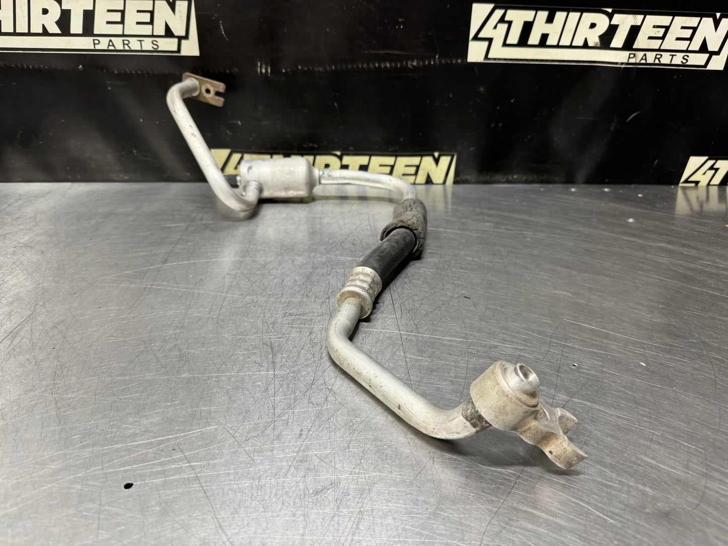 2004 PONTIAC GTO AC LINE TUBE HOSE ASSEMBLY OEM #N719
