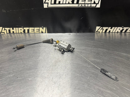 1999 CORVETTE C5 FUEL DOOR RELEASE OEM 10275633 #N225