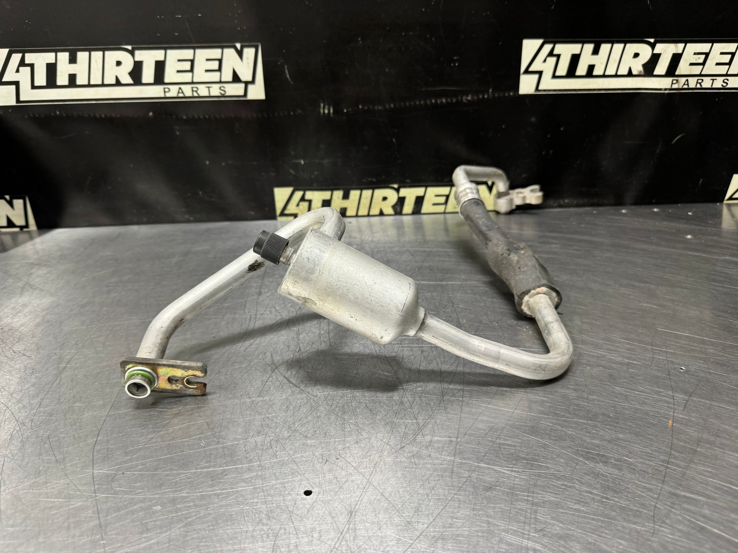 2004 PONTIAC GTO AC LINE TUBE HOSE ASSEMBLY OEM #N719