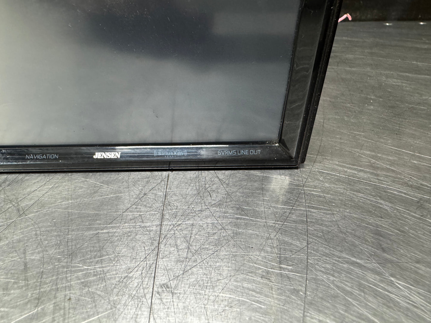 JENSEN VX7023 MULTIMEDIA DVD MP3 RADIO RECEIVER #N844