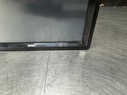 JENSEN VX7023 MULTIMEDIA DVD MP3 RADIO RECEIVER #N844