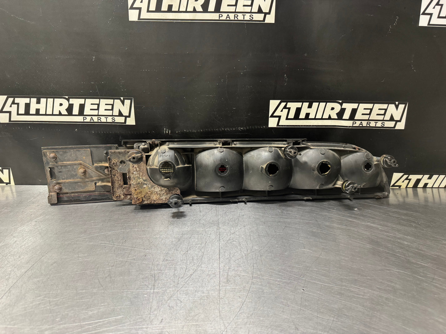 79-81 PONTIAC FIREBIRD TRANS AM LH DRIVER TAIL LIGHT ASSEMBLY 5970795 OEM #N395