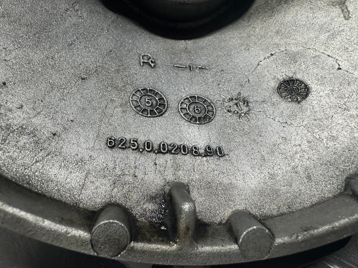 97-04 C5 CORVETTE REAR DIFFERENTIAL DRIVER SIDE COVER OEM #N955