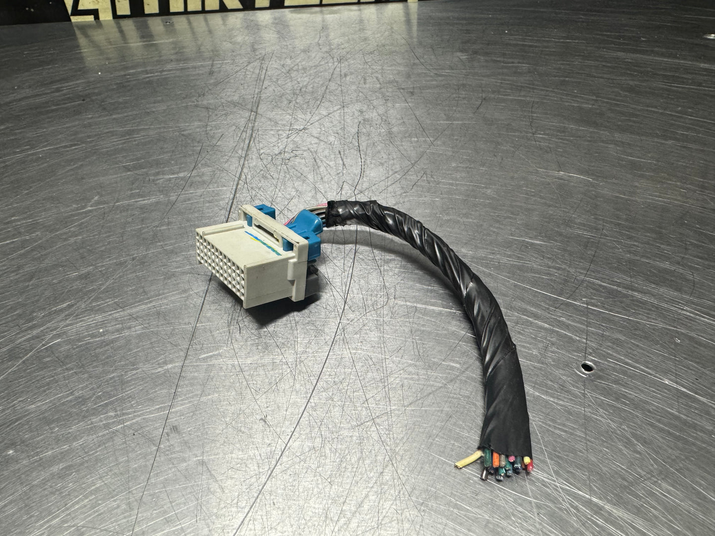 1997-2004 CORVETTE C5 CLIMATE CONTROL PIGTAIL OEM #N369