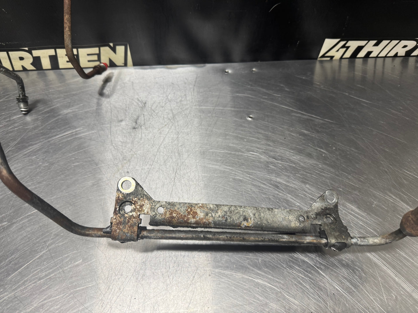 2004 PONTIAC GTO OEM POWER STEERING LINE HIGH PRESSURE OEM #N216